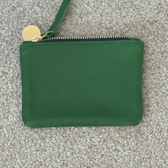 Clare V. Coin Clutch Green - Picture 2 of 3